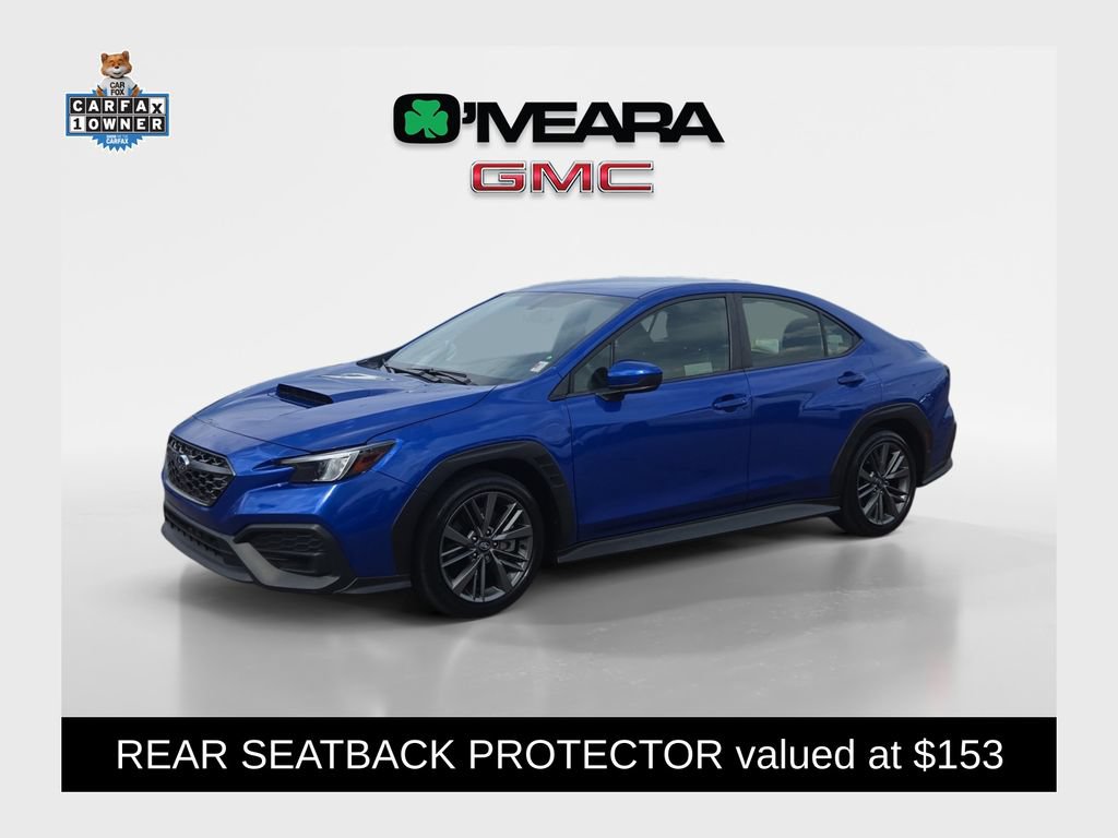 Used 2023 Subaru WRX