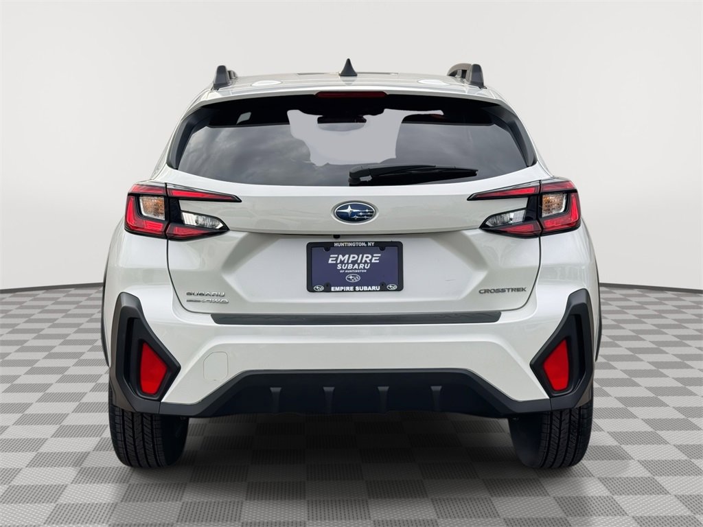 Certified 2024 Subaru Crosstrek 2.0i Premium w/ Popular Package #3 image 6