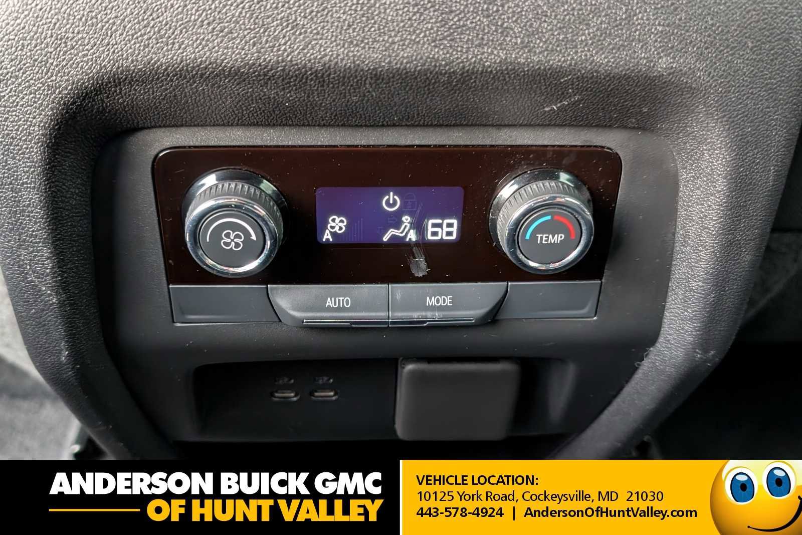 Certified 2024 Chevrolet Traverse LT