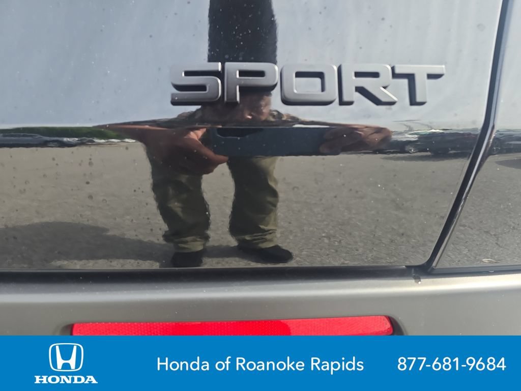 New 2026 Honda HR-V Sport image 27