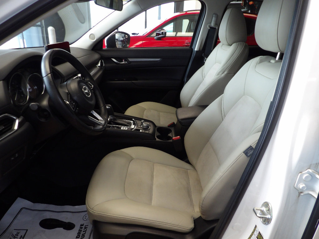 Certified 2023 MAZDA CX-5 AWD 2.5 S w/ Select Package image 25