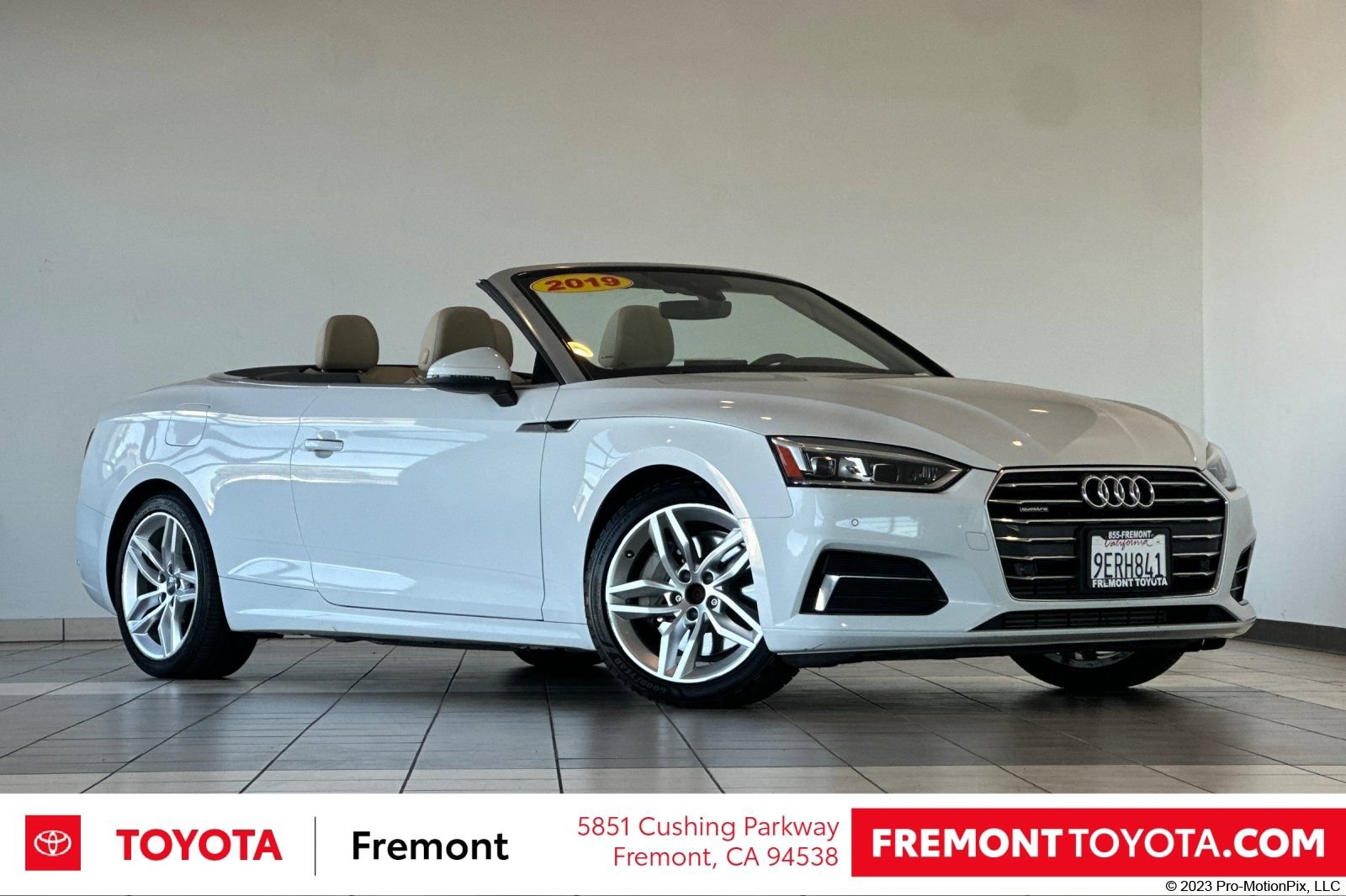 Used 2019 Audi A5 2.0T Premium Plus w/ Premium Plus