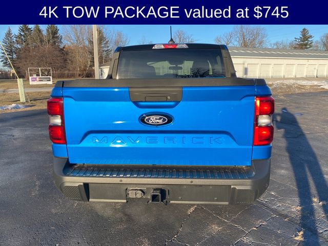 New 2026 Ford Maverick XLT w/ XLT Luxury Package image 7