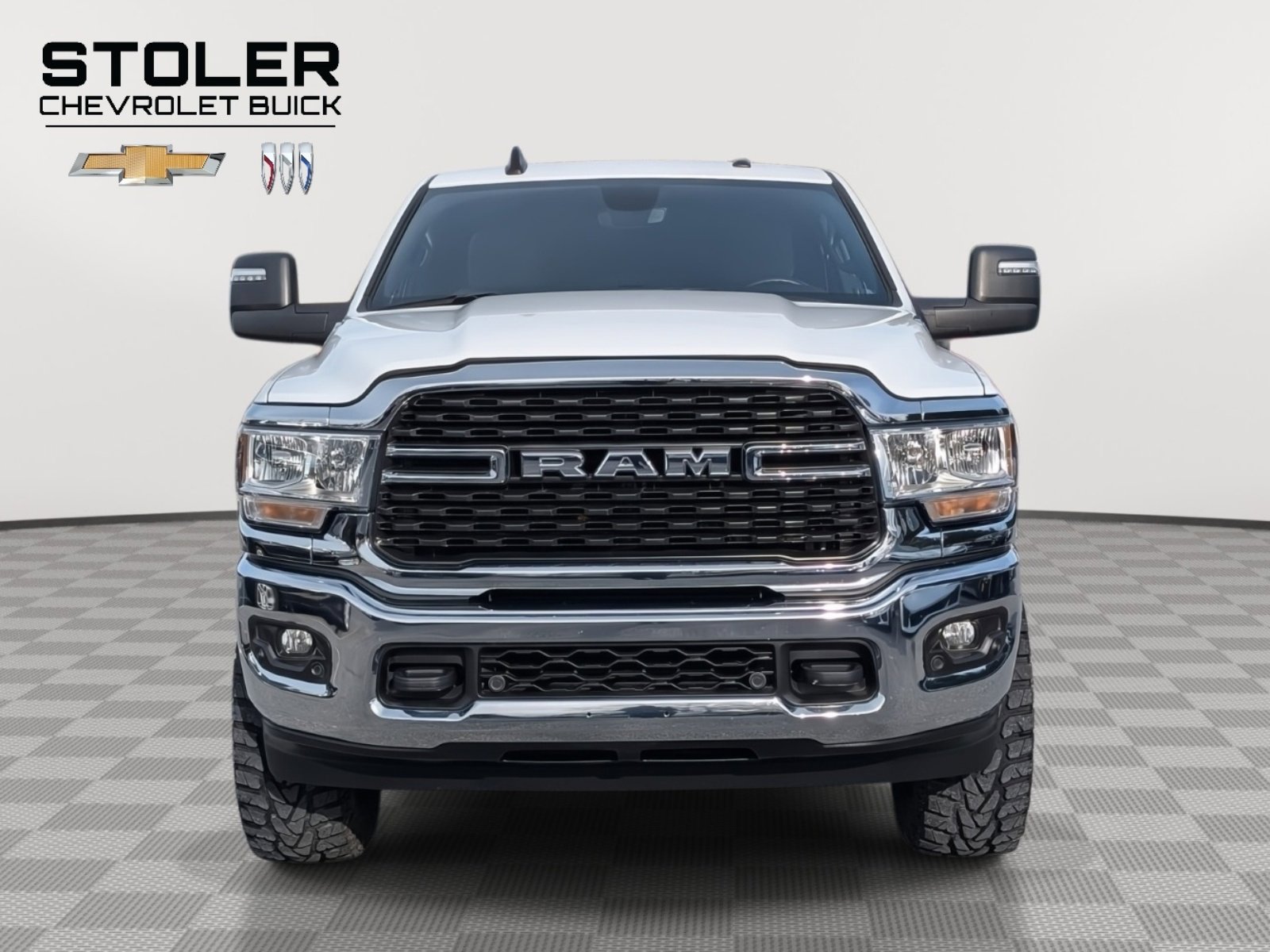 Used 2023 RAM 2500 Big Horn w/ Level 1 Equipment Group image 8