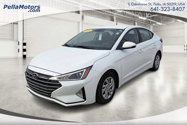 Used 2019 Hyundai Elantra SE w/ Cargo Package FWD image 8