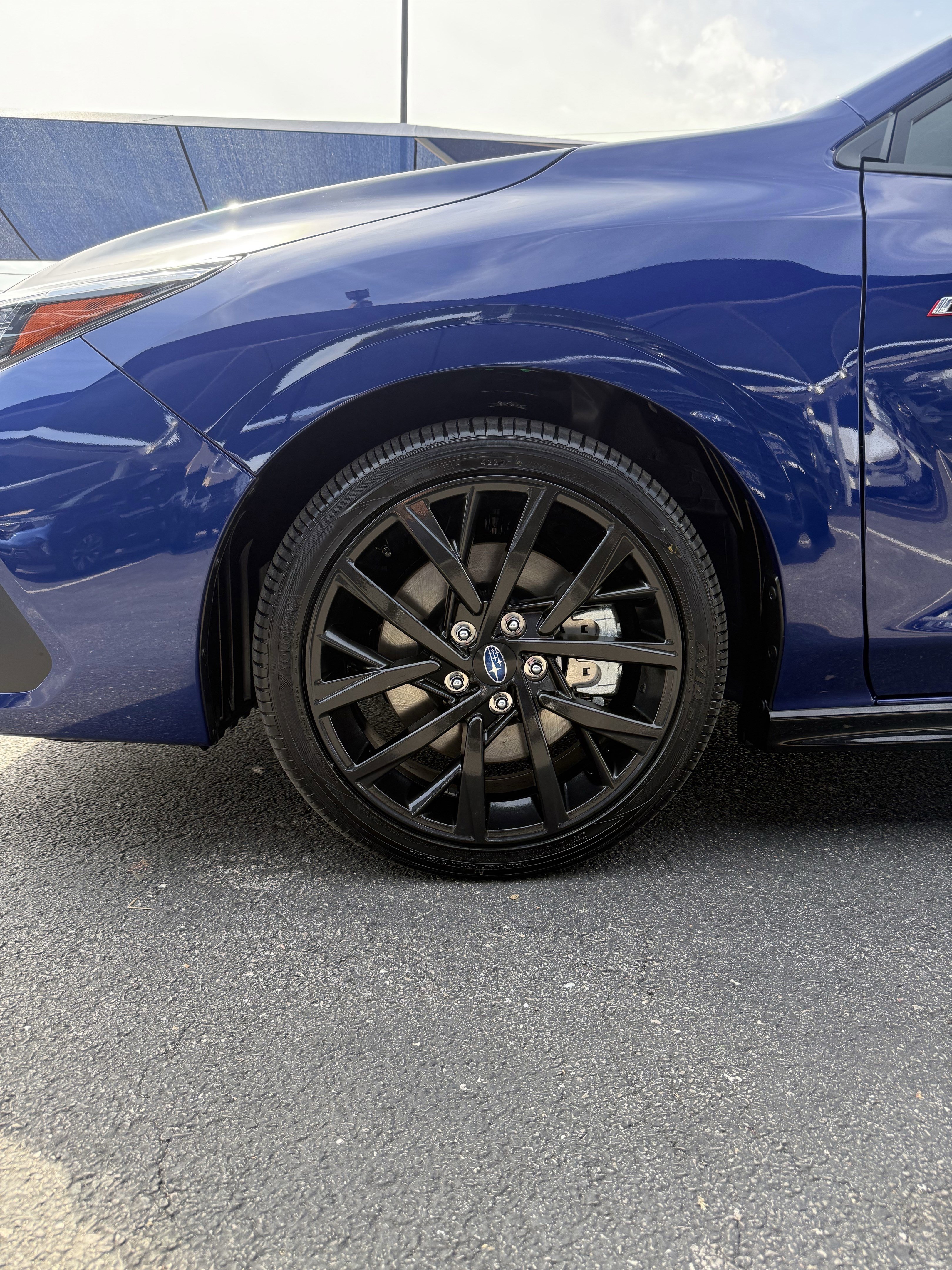 New 2026 Subaru Impreza RS image 33