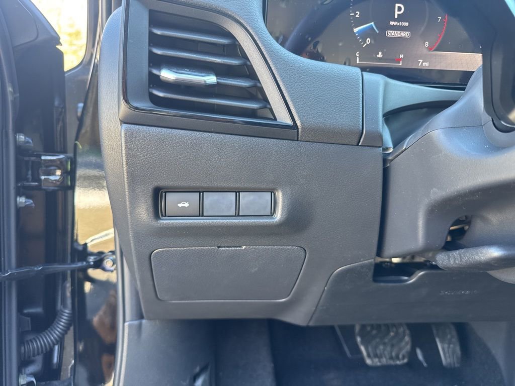 New 2026 Nissan Sentra SV w/ Floor Mat Package image 19