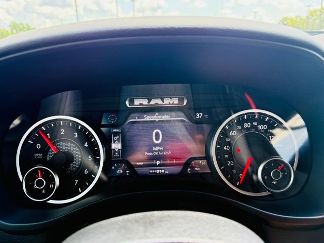 New 2026 RAM 1500 Big Horn image 17