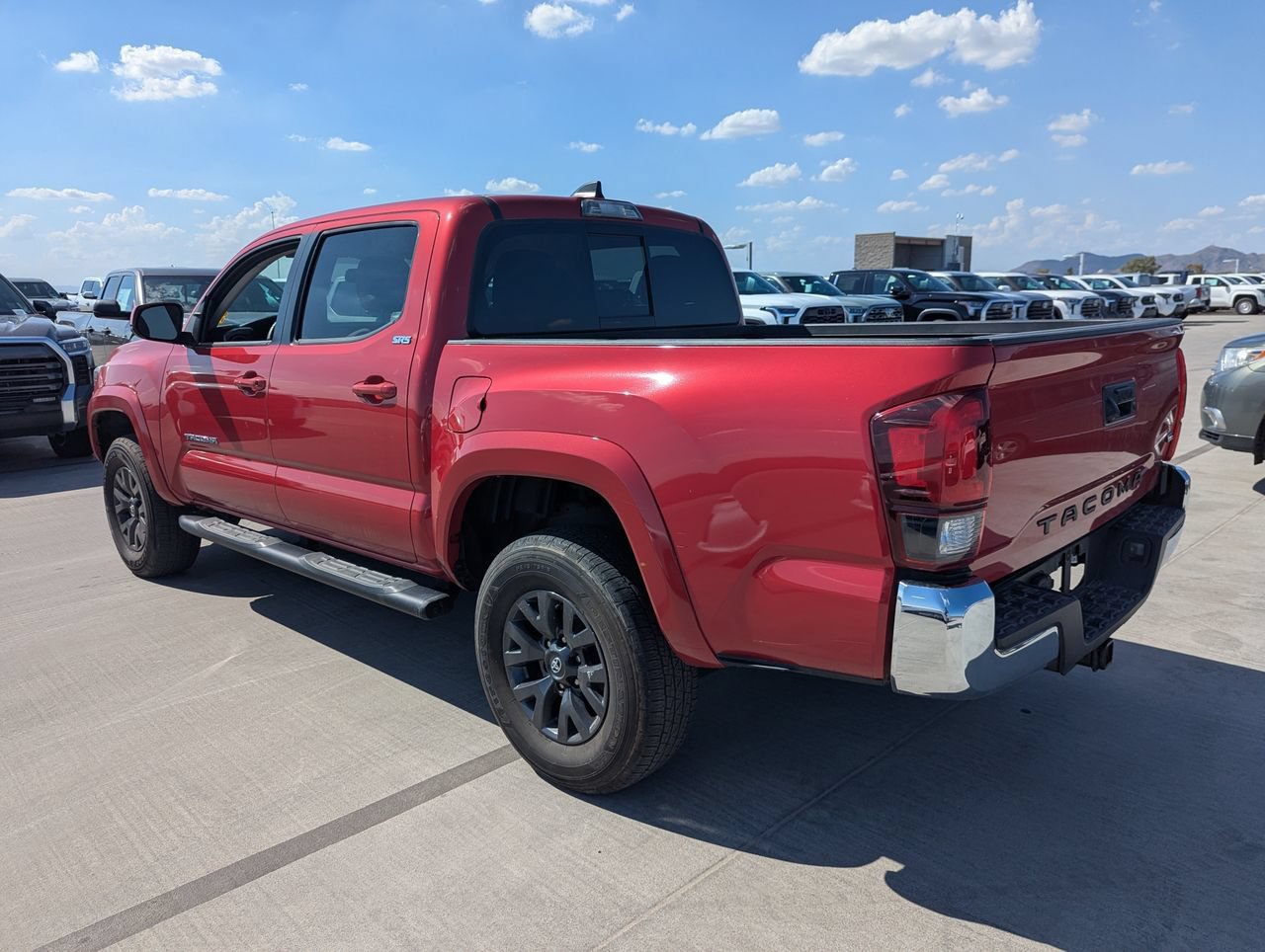 Used 2023 Toyota Tacoma SR5 RWD image 7