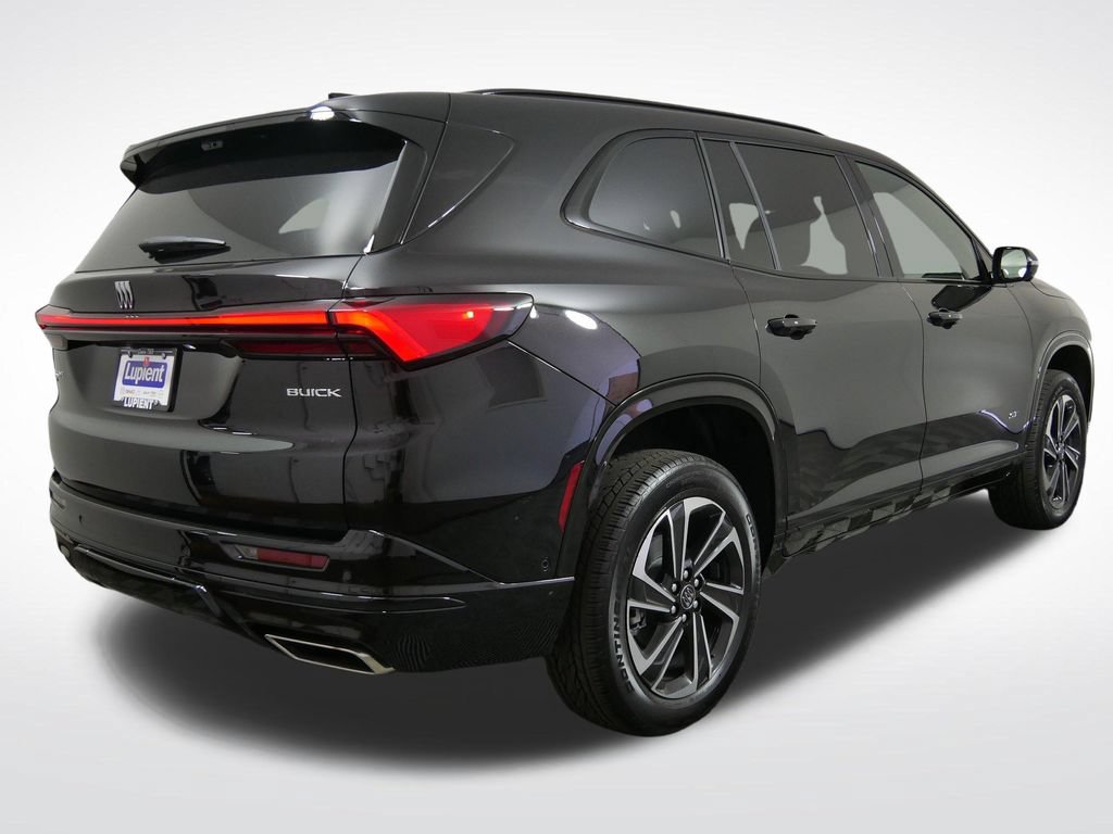 New 2026 Buick Enclave Sport Touring w/ Super Cruise Package AWD/4WD video 3