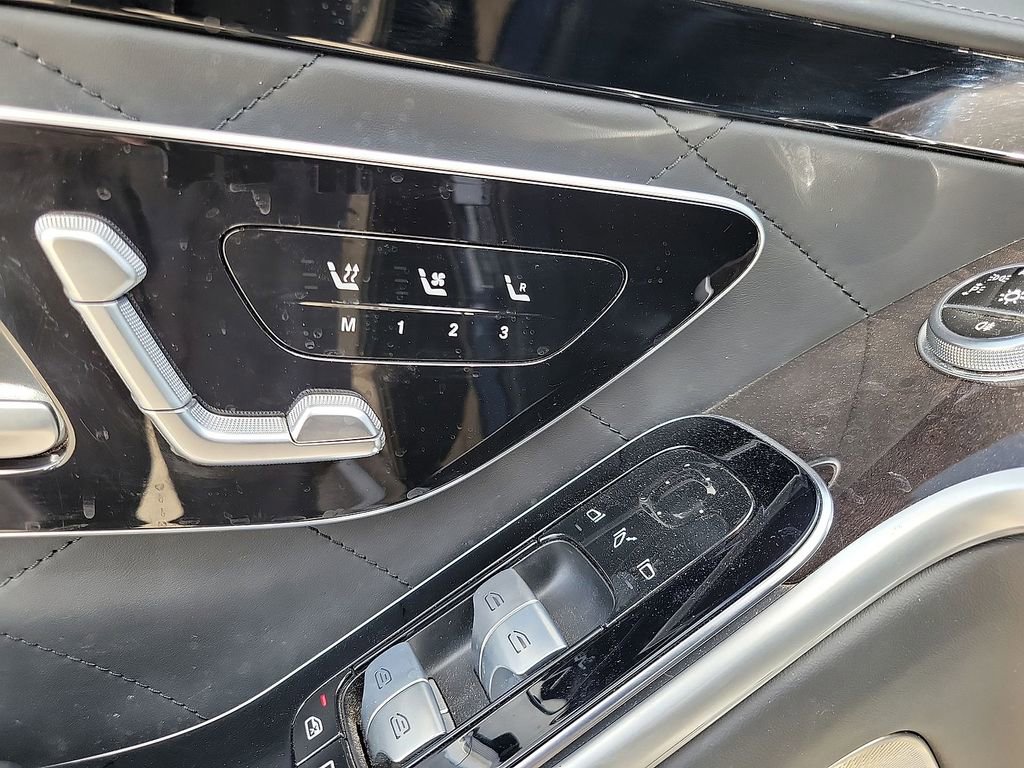 Used 2022 Mercedes-Benz S 580 4MATIC Sedan image 17