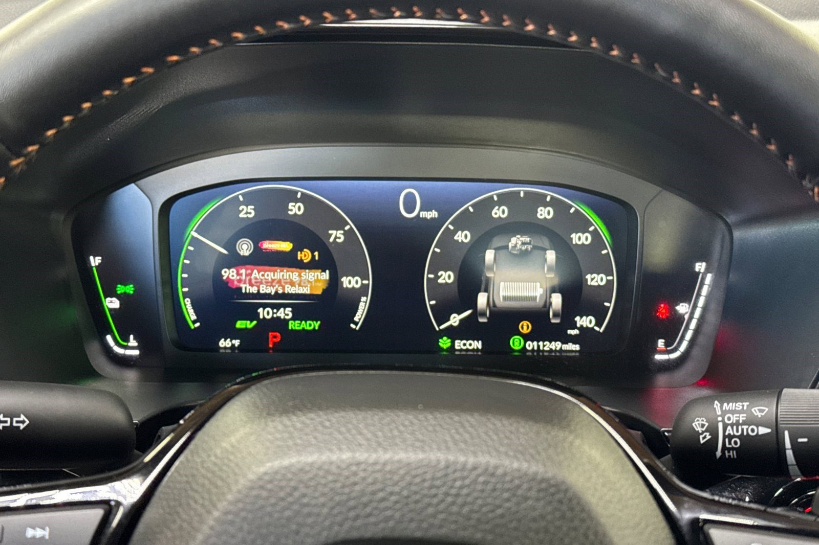 Certified 2026 Honda CR-V Sport Touring image 19