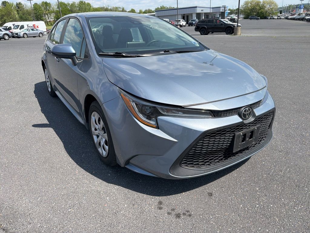 Used 2021 Toyota Corolla LE FWD image 7