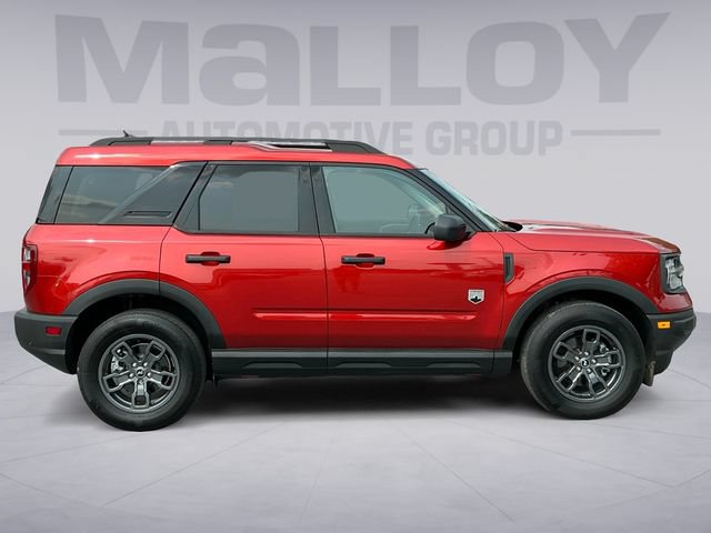 Certified 2023 Ford Bronco Sport Big Bend w/ Convenience Package AWD/4WD image 6