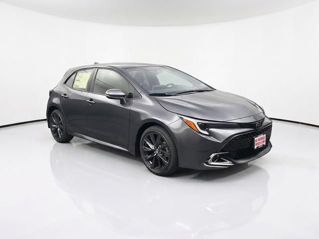 New 2025 Toyota Corolla XSE FWD image 9