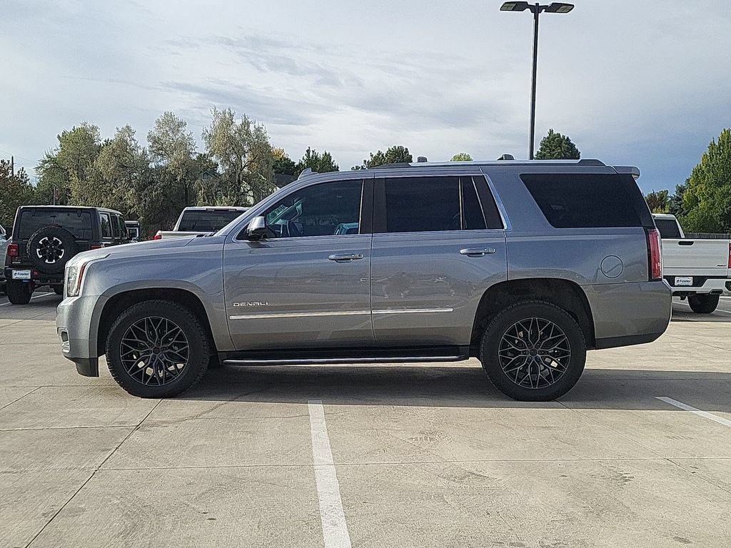 Used 2019 GMC Yukon Denali w/ Open Road Package AWD/4WD image 5
