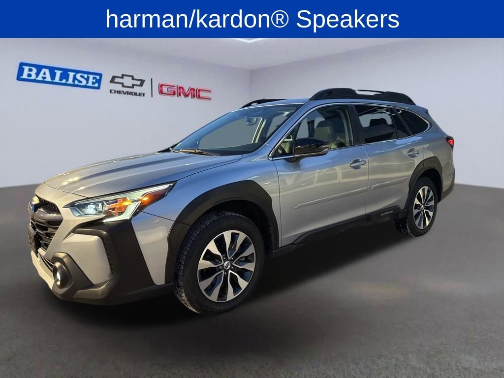 Used 2023 Subaru Outback Limited AWD/4WD image 6