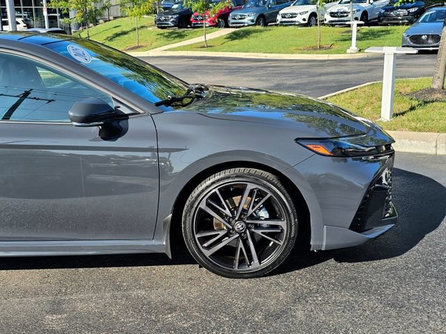 Used 2025 Toyota Camry XSE FWD image 5