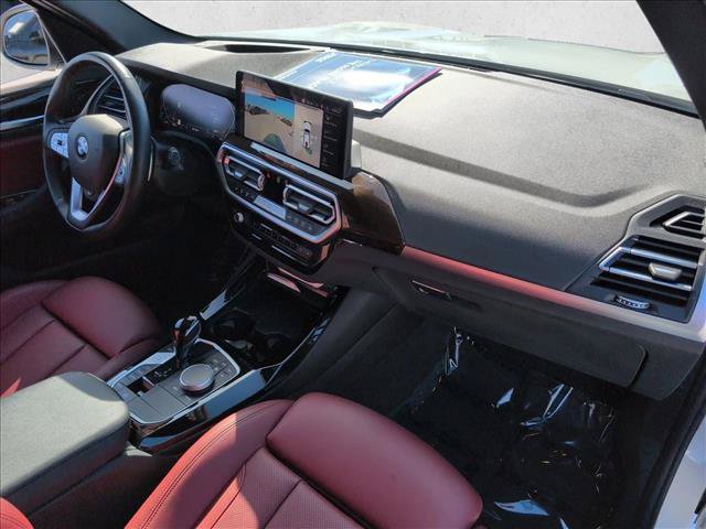 Certified 2023 BMW X3 sDrive30i w/ Premium Package w/ZPA RWD image 24