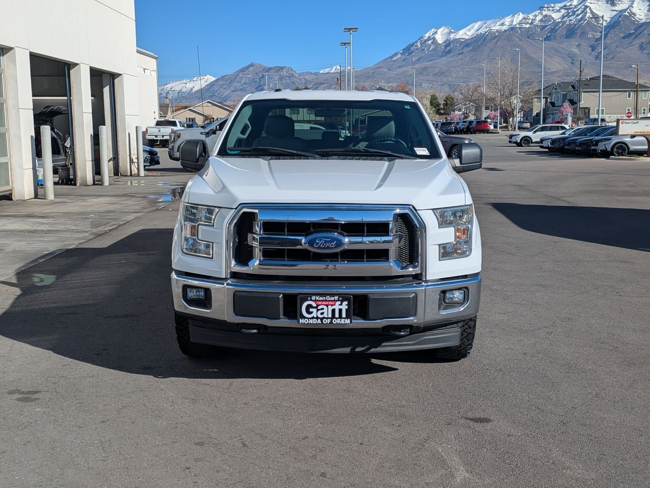 Used 2016 Ford F150 XLT image 11