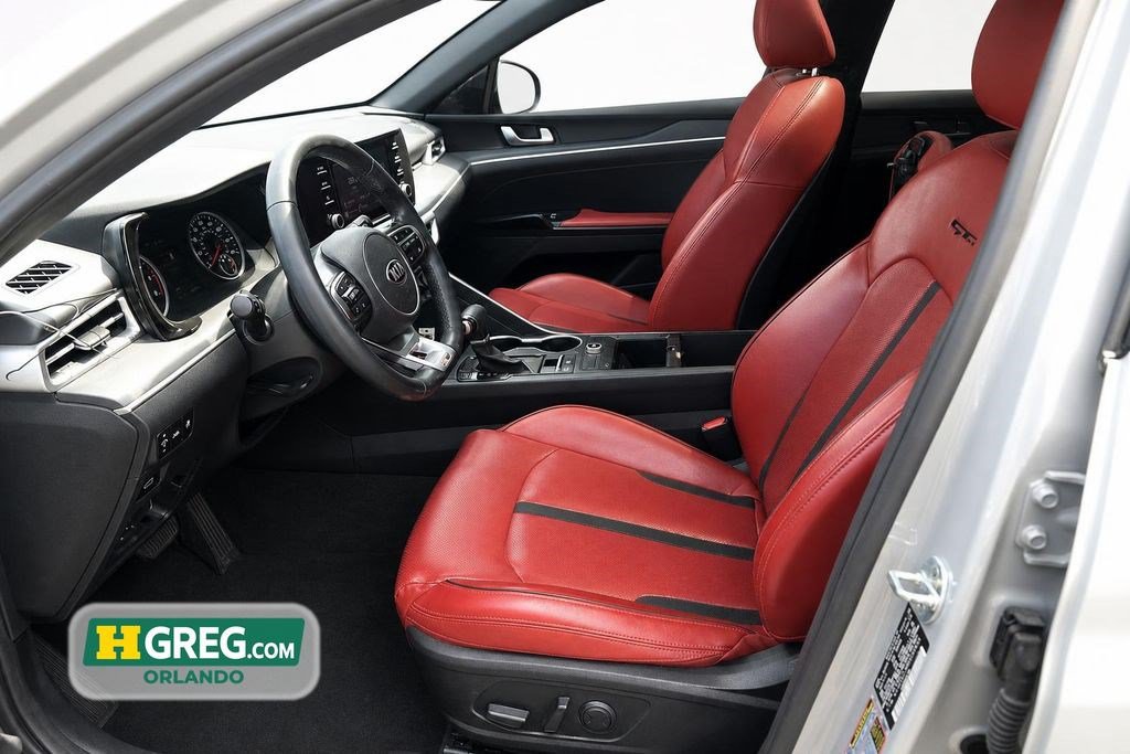Used 2021 Kia K5 GT-Line w/ GT-Line FWD Premium Package image 10