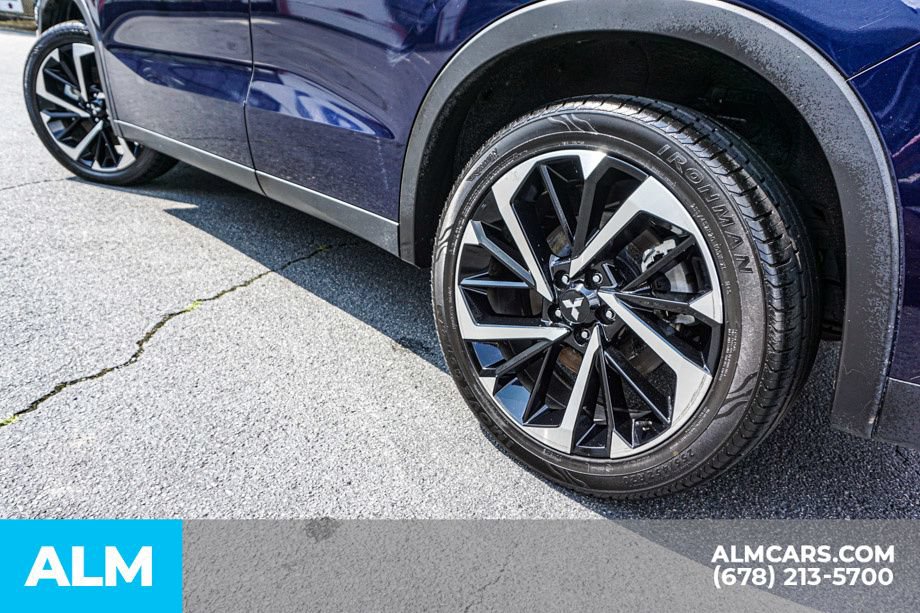 Used 2024 Mitsubishi Outlander SE FWD image 16
