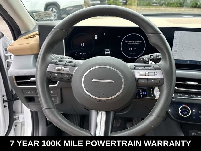 Used 2024 Hyundai Sonata Limited FWD image 19