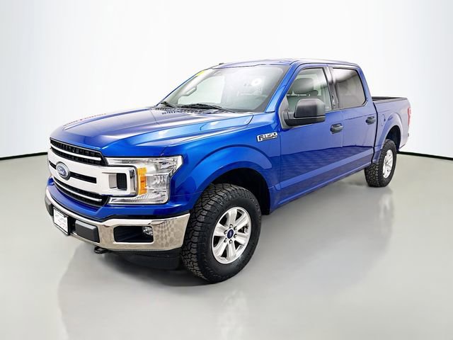 Used 2018 Ford F150 XLT image 3