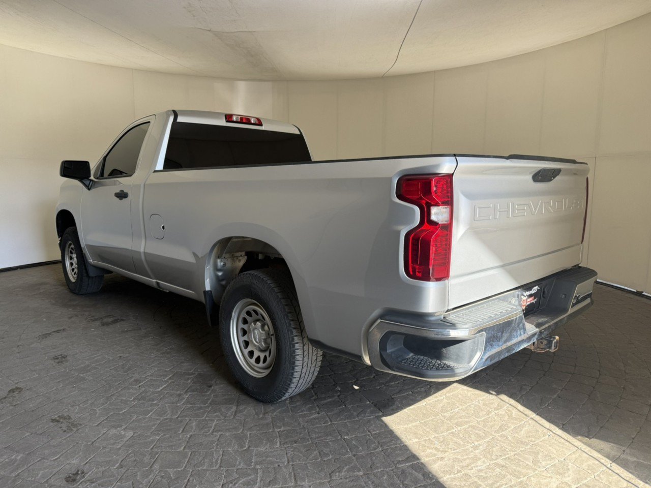 Used 2020 Chevrolet Silverado 1500 W/T AWD/4WD image 6