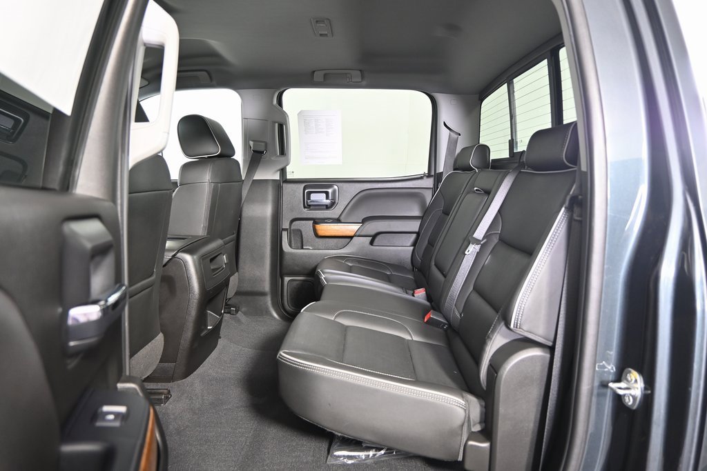 Used 2019 Chevrolet Silverado 3500 High Country w/ Duramax Plus Package image 22