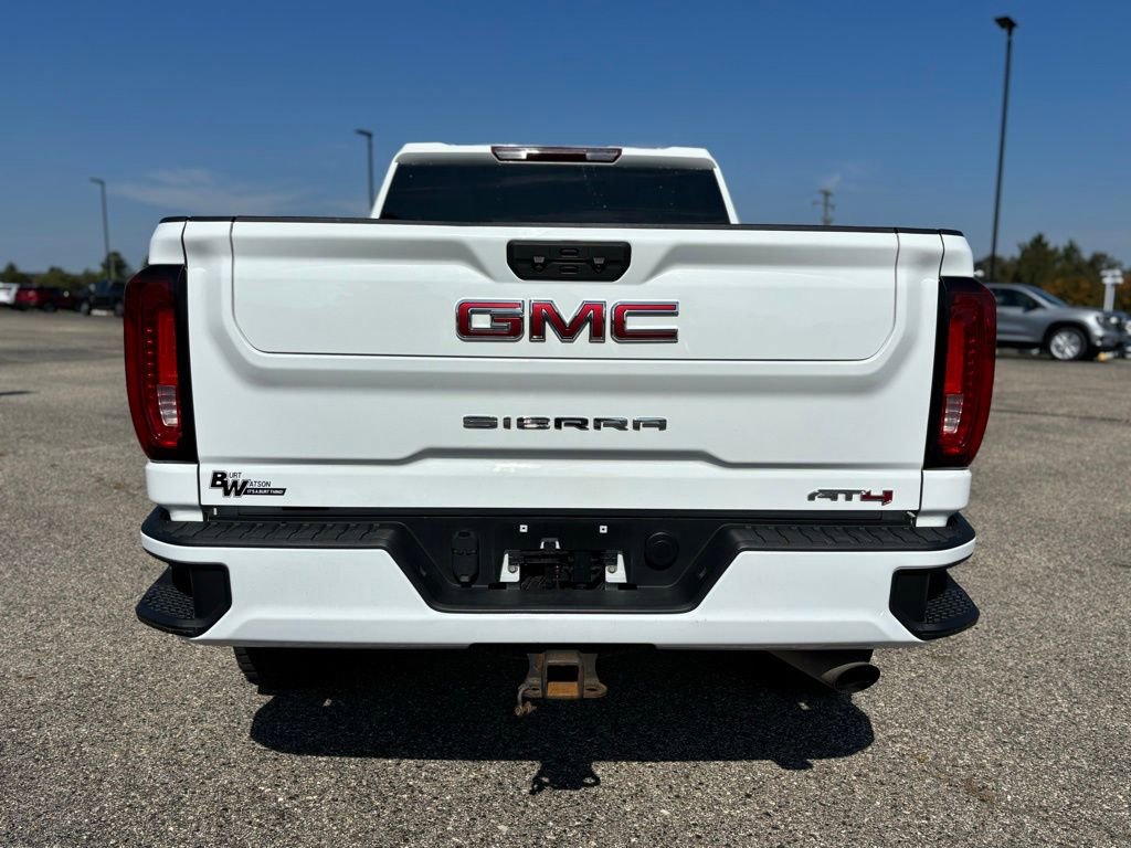 Used 2022 GMC Sierra 2500 AT4 image 5