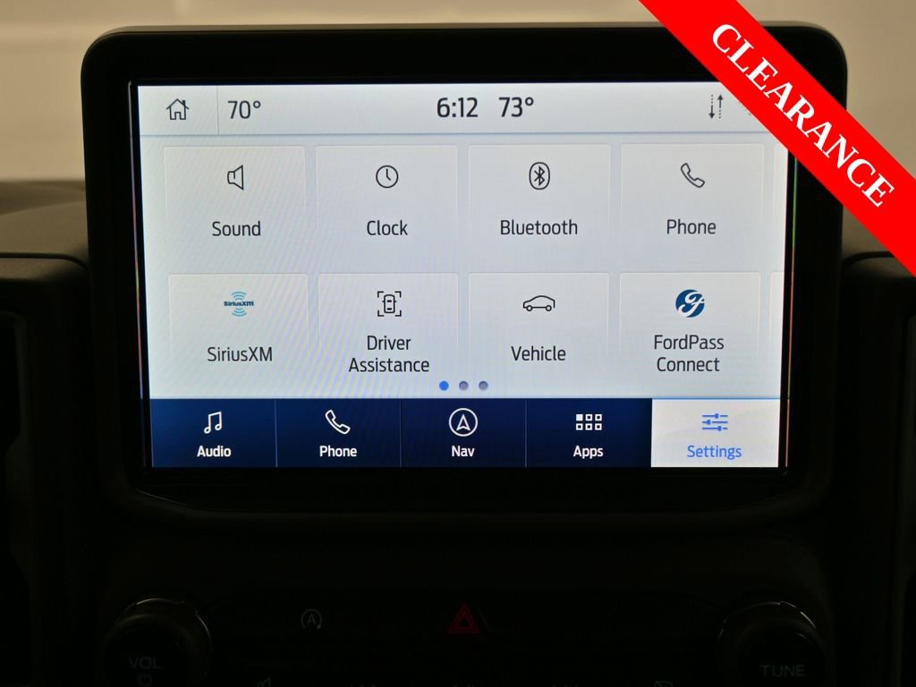 Used 2023 Ford Bronco Sport Big Bend w/ Convenience Package image 25