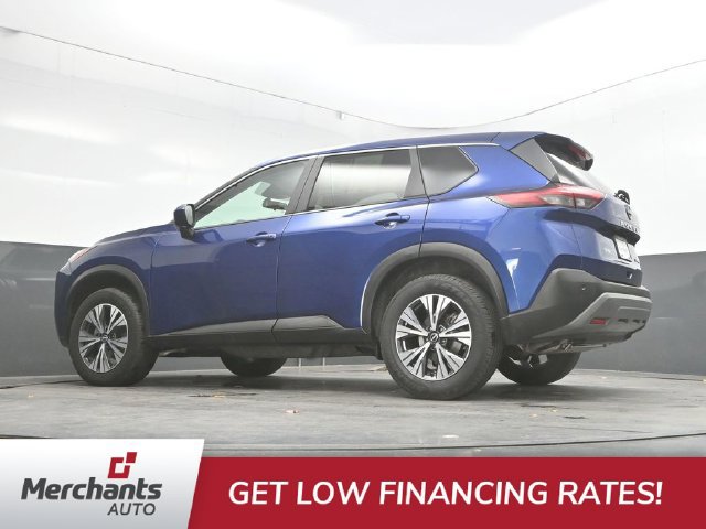 Used 2023 Nissan Rogue SV AWD/4WD image 46