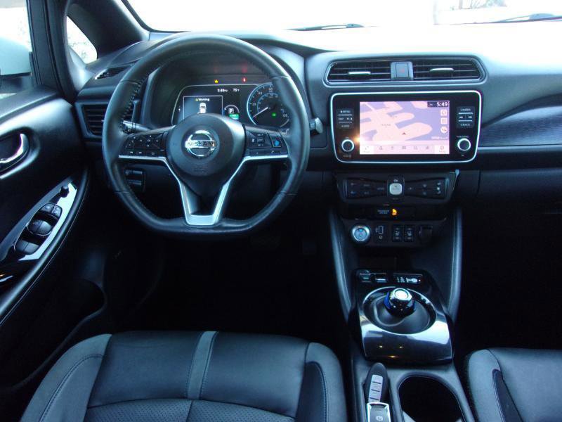 Used 2019 Nissan Leaf SL Plus w/ Protection Package image 32