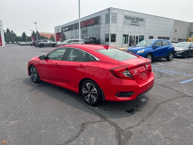 Used 2018 Honda Civic EX-L image 5