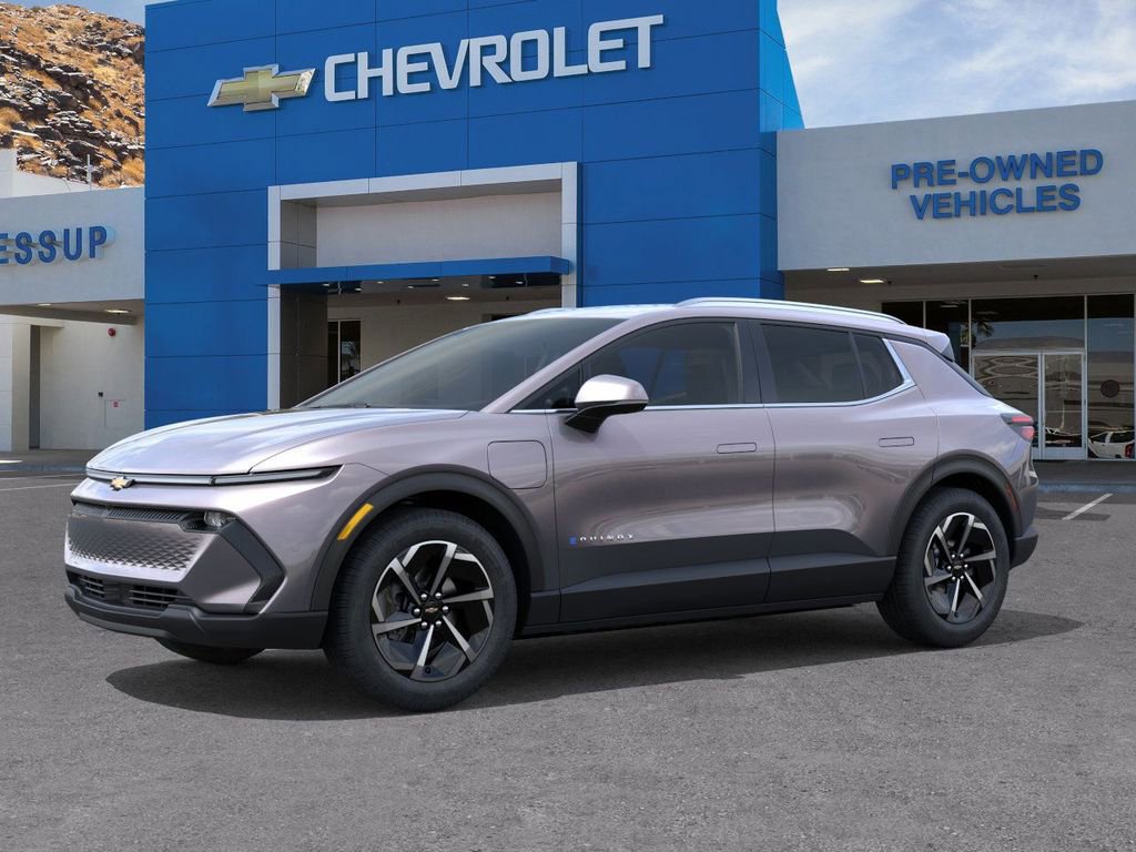 New 2026 Chevrolet Equinox EV LT image 2