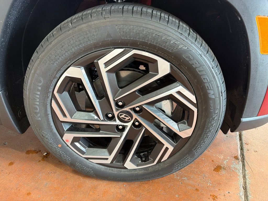 New 2026 Hyundai Tucson SEL Plus FWD image 10