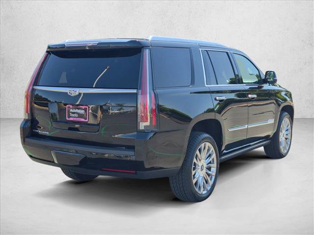 Used 2019 Cadillac Escalade Platinum AWD/4WD image 5