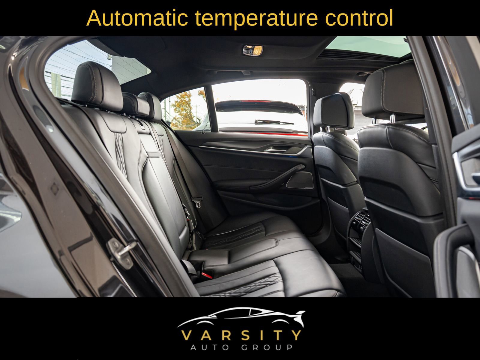 Used 2022 BMW 530i w/ M Sport Package image 26