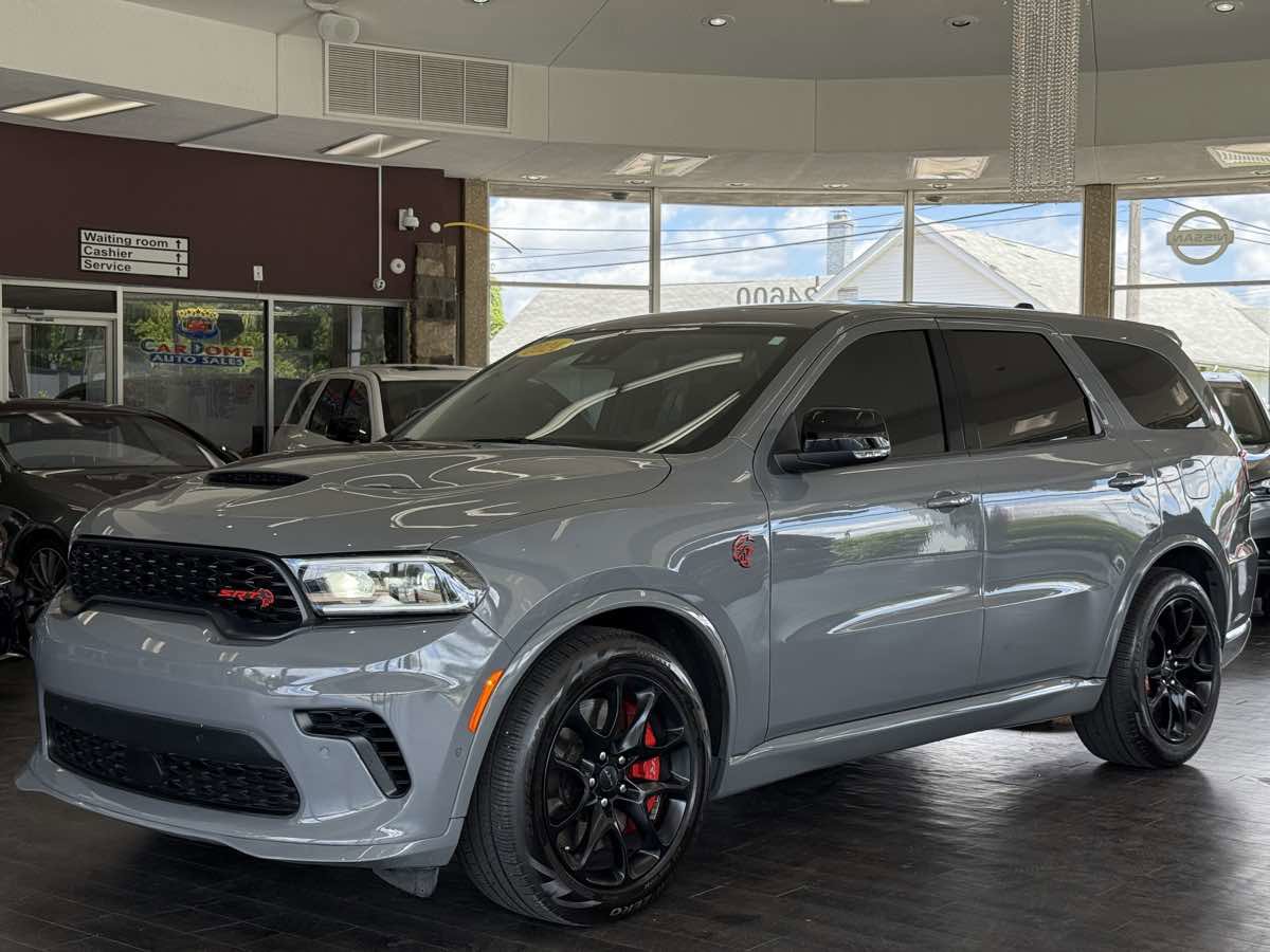 Used 2024 Dodge Durango SRT Hellcat image 4