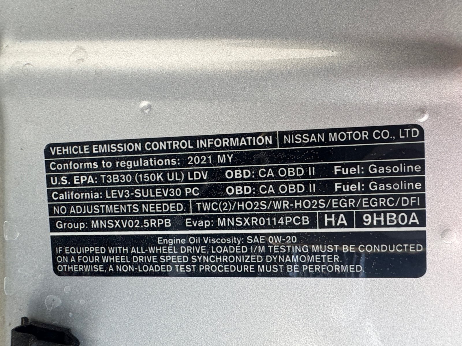 Used 2021 Nissan Altima 2.5 S FWD image 19