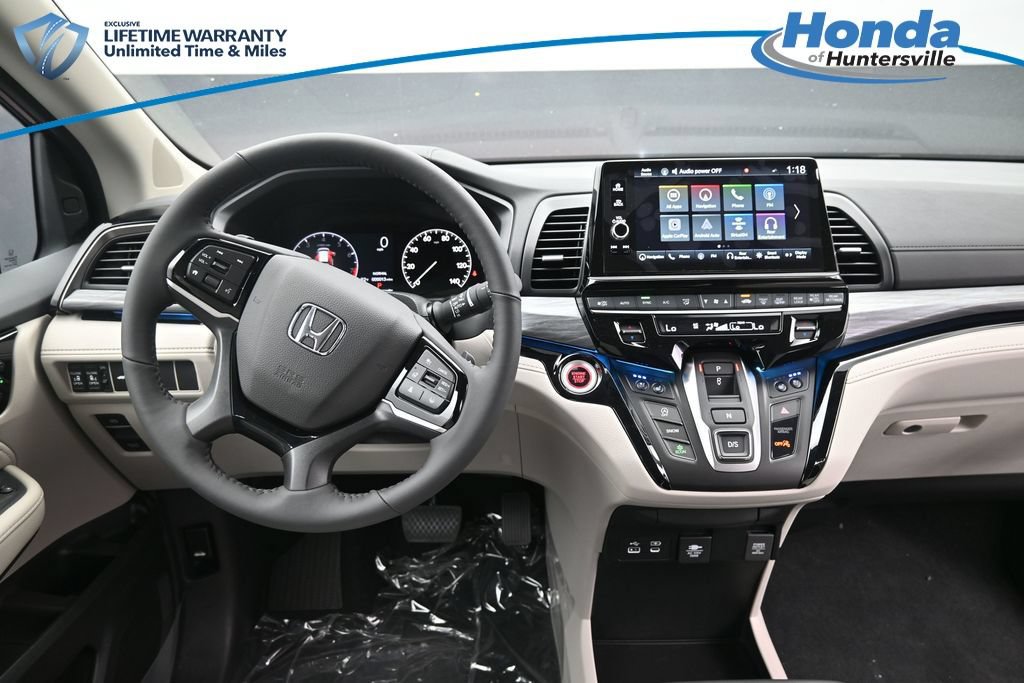 New 2026 Honda Odyssey Elite image 21