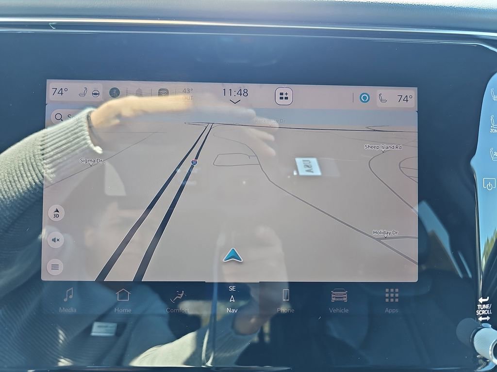 Used 2022 Jeep Wagoneer Series III w/ Premium Group I image 27