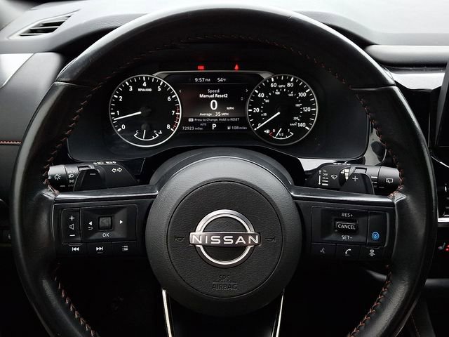 Used 2024 Nissan Pathfinder Rock Creek AWD/4WD image 19