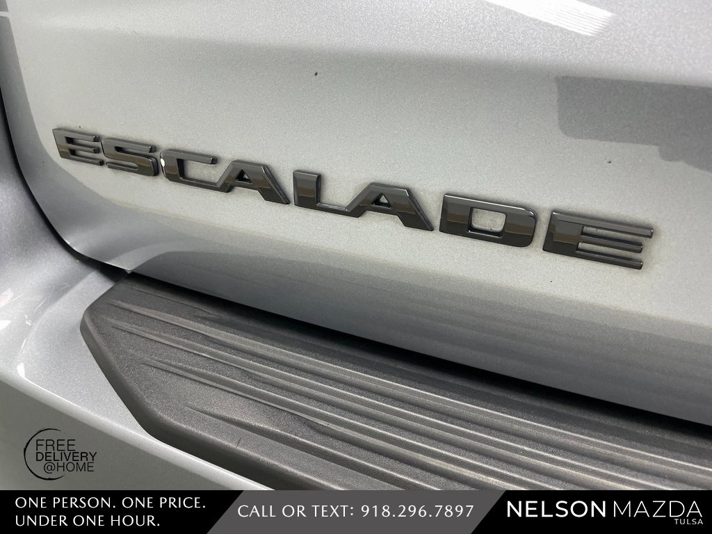 Used 2021 Cadillac Escalade Sport Platinum image 16