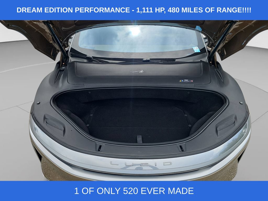 Used 2022 Lucid Air Dream Edition AWD/4WD image 28