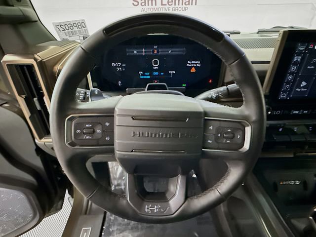 Used 2025 GMC Hummer EV 2X w/ Extreme Off-Road Package image 14