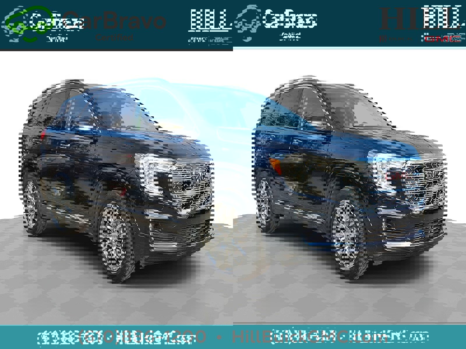 Certified 2022 GMC Terrain Denali w/ Denali Premium Package