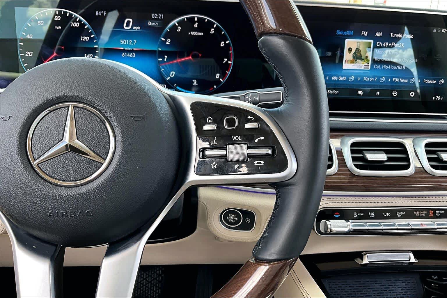 Used 2021 Mercedes-Benz GLE 350 image 24