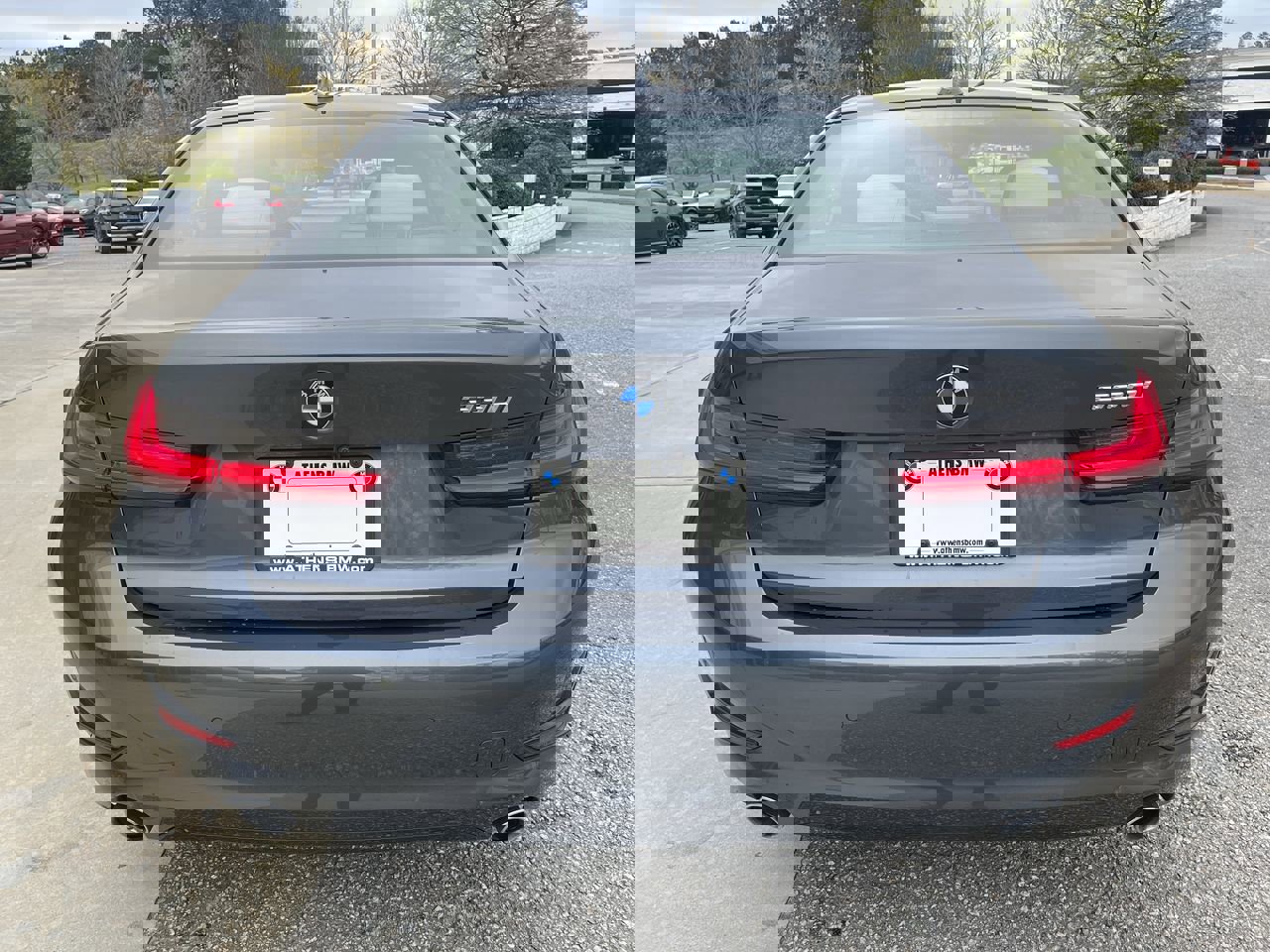 Used 2021 BMW 330i Sedan w/ Premium Package image 12